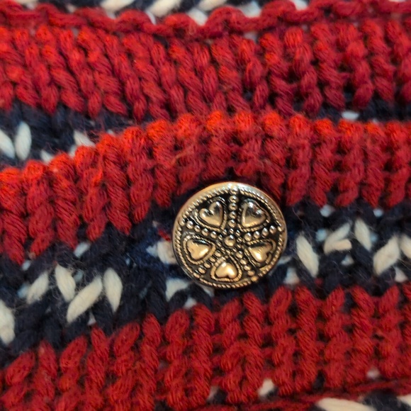 Vintage Cutter Ltd. Nordic Cardigan Sweater - Picture 4 of 10